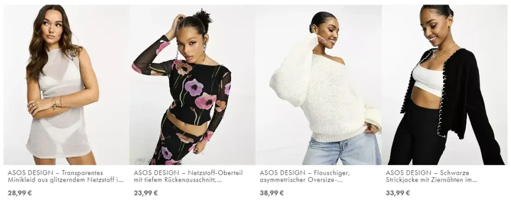 Asos Sale Damen