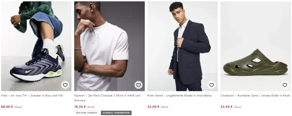 Asos Sale Herren