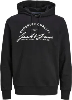 JACK & JONES Herren Jjace Sweat Hood Kapuzenpullover für 16,77 € (ottoUP)