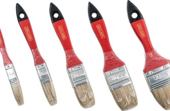 kwb Flach Pinsel Set ( teiliges Maler Set)
