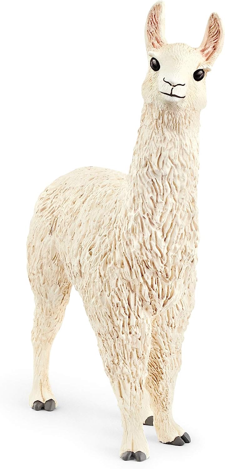 Schleich Lama Spielfigur