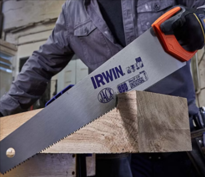 2x Irwin Jack Fuchsschwanz Handsäge 500mm für 15,90 € inkl. Versand (statt 36,00 €)