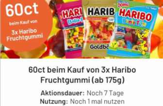 Haribo für € mit smhaggle