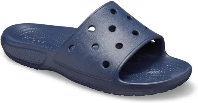 Crocs Classic Slide Unisex Sandalen (Gr. 34/35 bis 50/51)