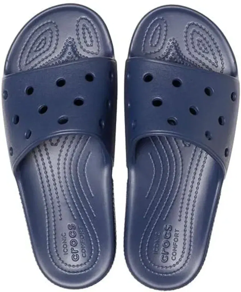 Crocs Classic Slide Unisex Sandalen (Gr. 34/35 Bis 50/51)