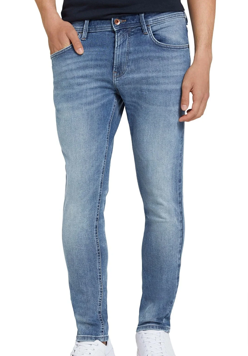 Tom Tailor Denim Jeans – Blau – Skinny für 18,49 € inkl. Versand