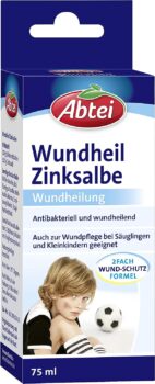 Abtei Wundheil Zinksalbe