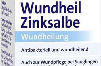 Abtei Wundheil Zinksalbe