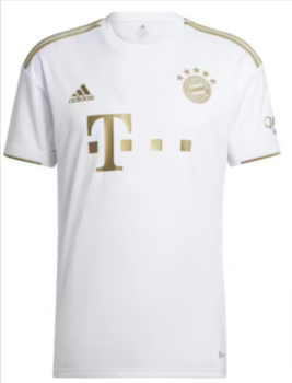 Adidas FC Bayern München Trikot