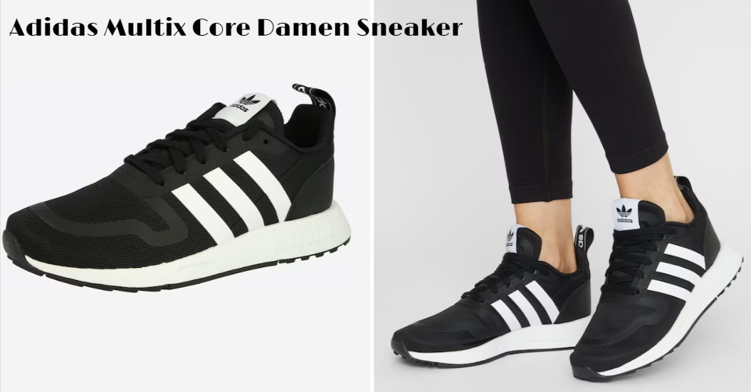 Adidas Multix Core Damen Sneaker