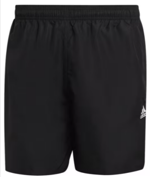 Adidas Solid CLX Herren Badeshorts