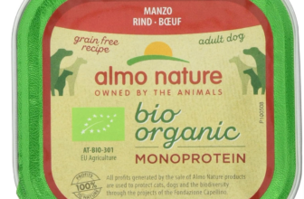 Almo Nature Bio Organic Monoprotein