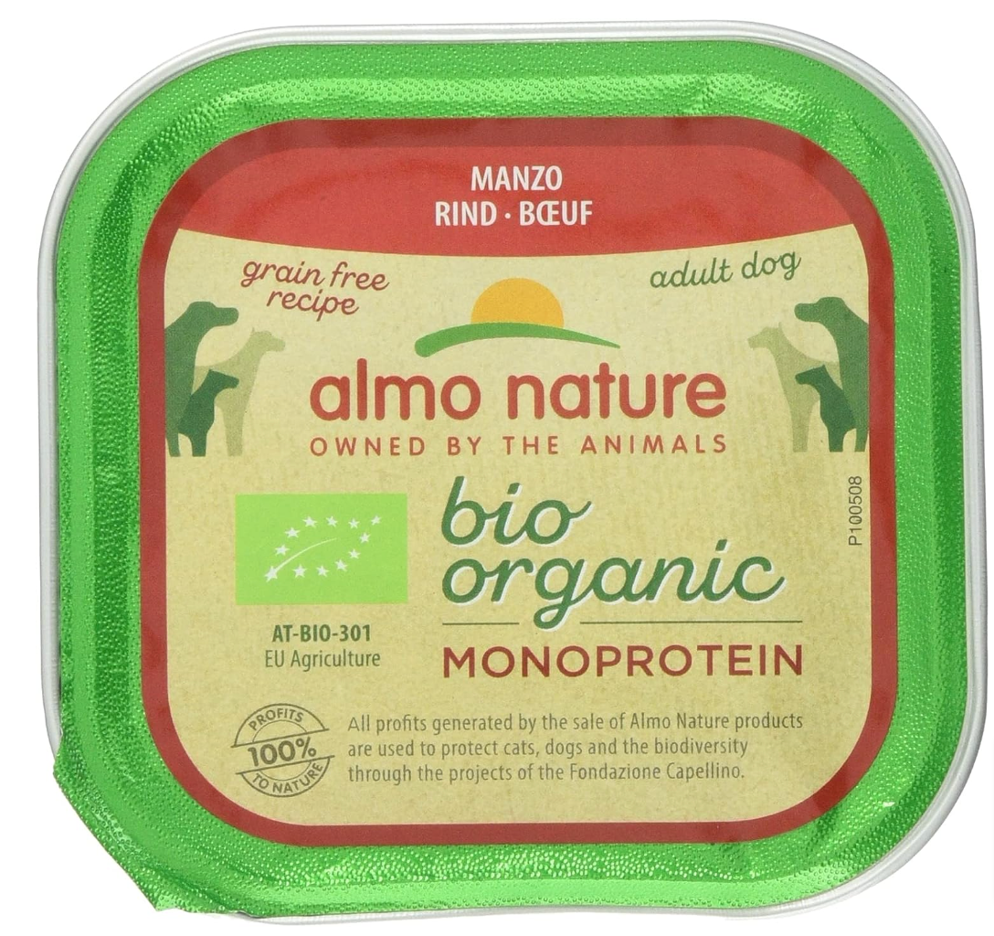 Almo Nature Bio Organic Monoprotein