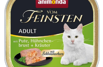 Animonda Vom Feinsten Adult Katzenfutter