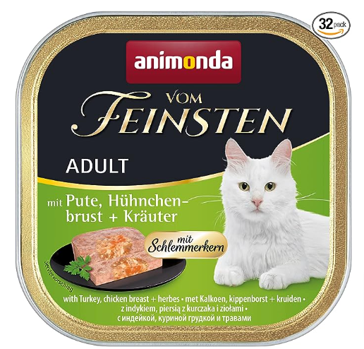 Animonda Vom Feinsten Adult Katzenfutter