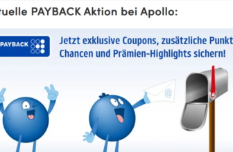 Apollo Payback Coupons