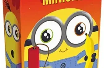 Asmodee Exploding Minions Partyspiel