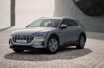 Audi e tron quattro