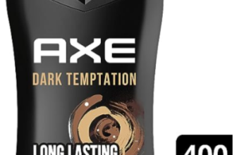 Axe in Duschgel Shampoo Dark Temptation XL für langanhaltende Frische und Duft dermatologisch getestet ml er Pack Amazon de Kosmetik