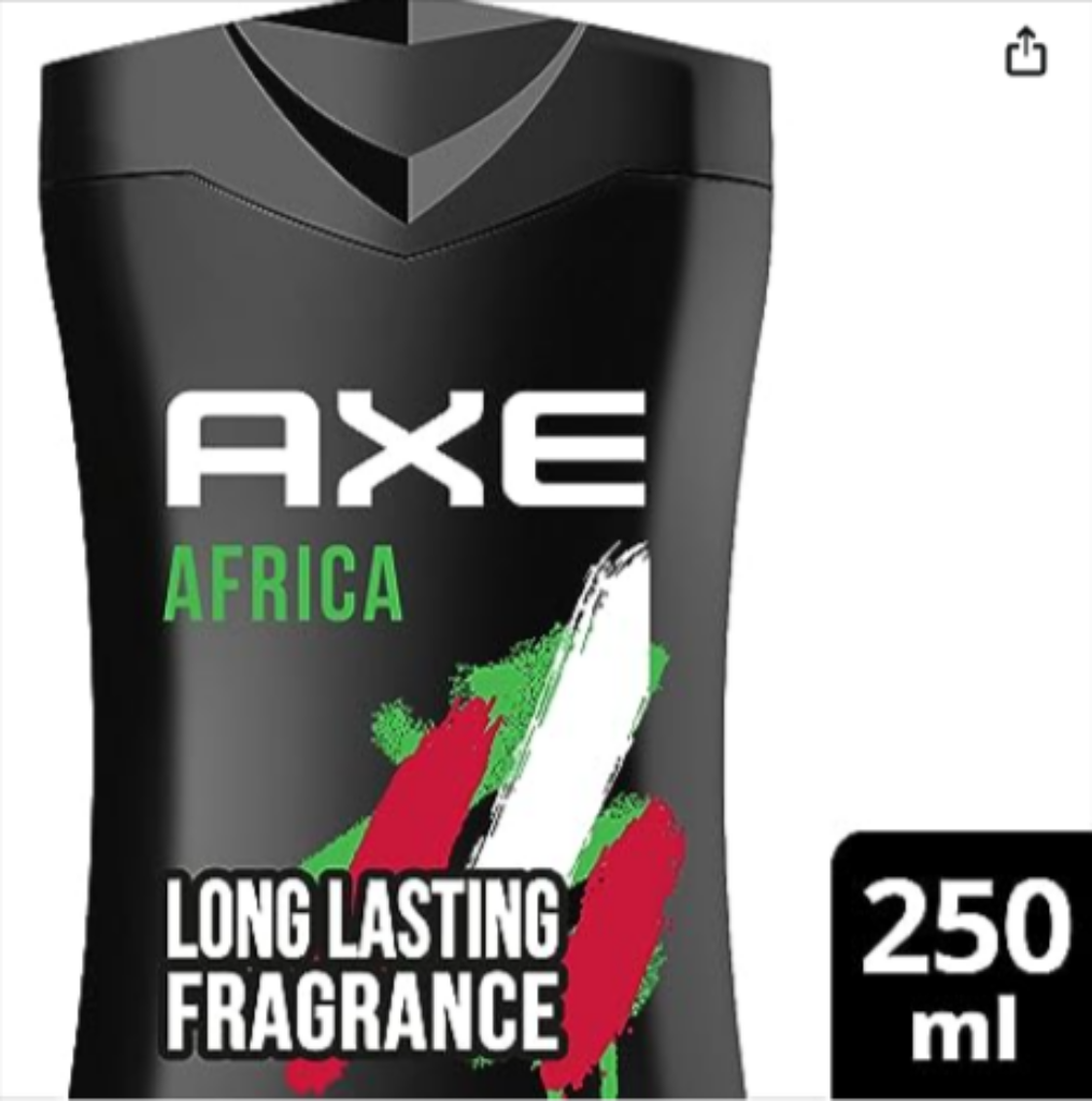 Axe Duschgel Africa X Ml Amazon De Kosmetik