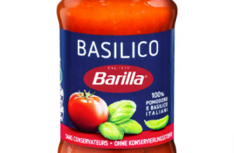 BARILLA Pasta Sauce Angebot Kaufland