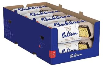 Bahlsen Comtess Choco Chips