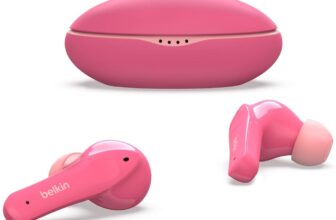 Belkin SOUNDFORM Nano Bluetooth In Ear Kopfhörer für Kinder