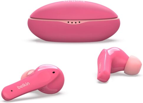 Belkin SOUNDFORM Nano Bluetooth In Ear Kopfhörer für Kinder