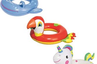 Bestway Schwimmring Happy Animal