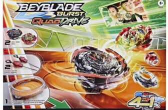 Beyblade Burst QuadDrive Cosmic Vector Battle Set