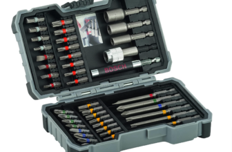 Bosch Professional tlg Schrauberbit und Steckschlüssel Set PH PZ Hex T TH S Bit Zubehör Bohrschrauber und Schraubendreher Amazon de Baumarkt