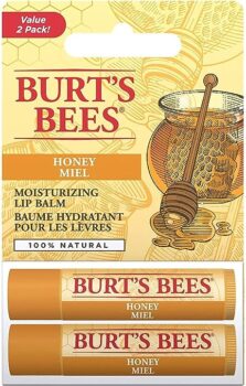 Burt's Bees % natürlicher feuchtigkeitsspendender Lippenbalsam