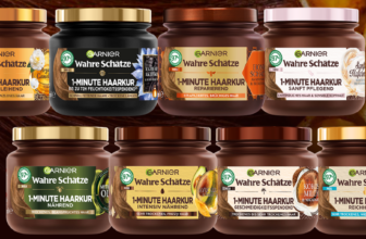 CB LOreal Garnier Wahre Schaetze