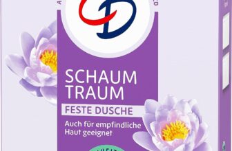 CD Feste Dusche Schaumtraum