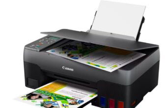 Canon PIXMA G MegaTank drahtloser Farbdrucker