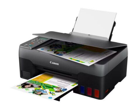 Canon PIXMA G MegaTank drahtloser Farbdrucker