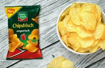 Cashback auf Funny Frisch Chips