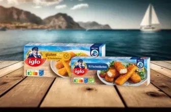 Cashback auf Iglo Fischstäbchen