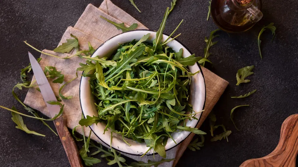 Cashback Auf Rucola