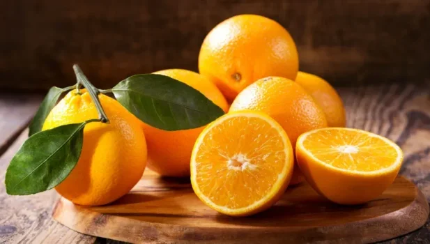 Cashback auf frische Orangen