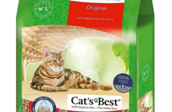 Cat s Best Original Katzenstreu pflanzliche Katzen Klumpstreu mit maximaler Saugkraft – bekämpft Gerüche natürlich aktiv kg l Amazon de Haustier