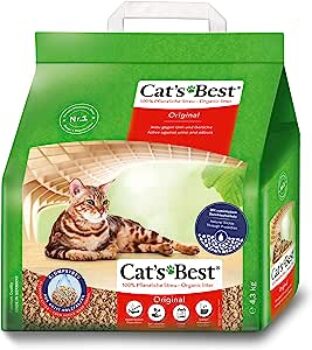 Cat's Best Original Katzenstreu l