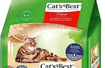 Cat's Best Original Katzenstreu l