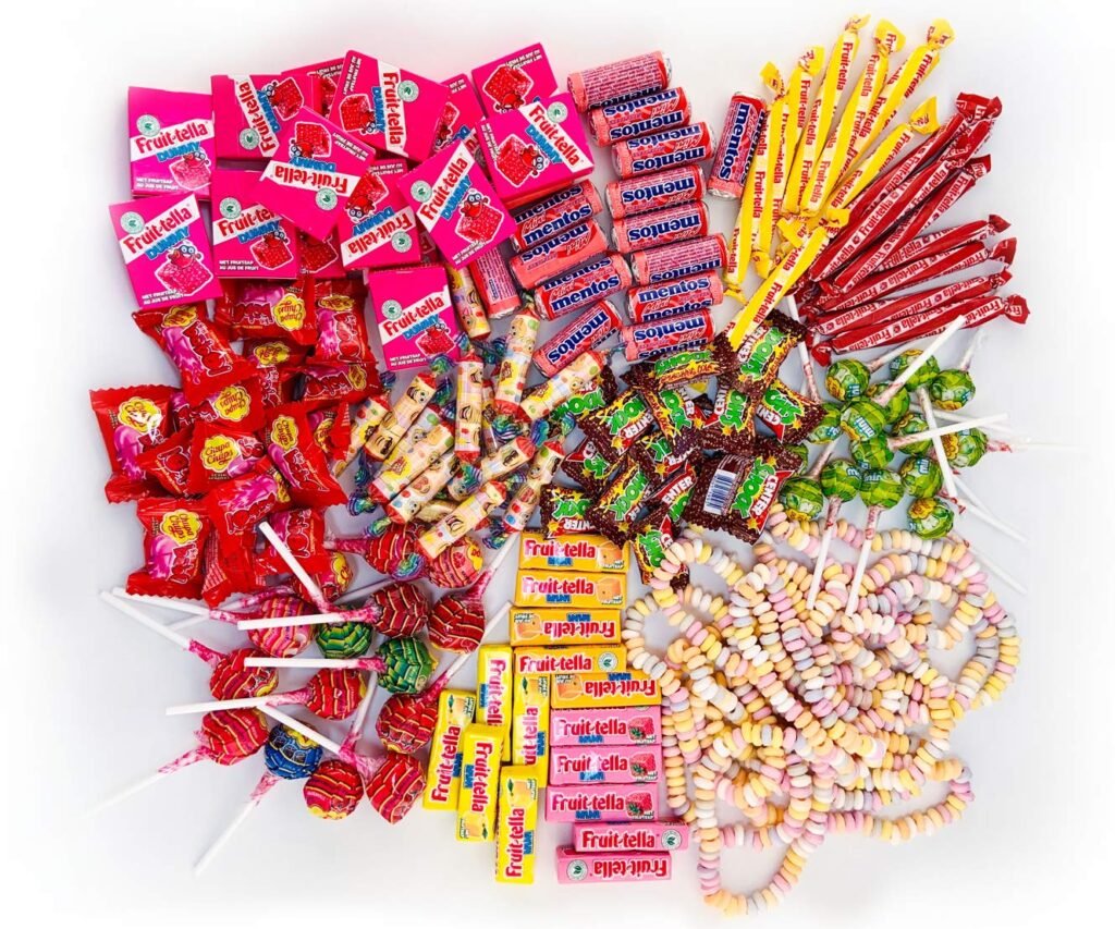 Chupa Chups Kinder Süßigkeiten Mix