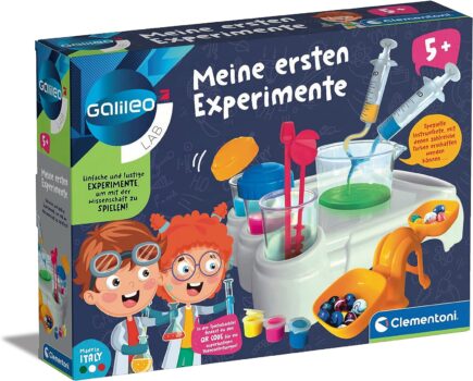 Clementoni Meine ersten Experimente ()