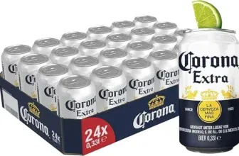 Corona Extra Premium Lager Dosenbier