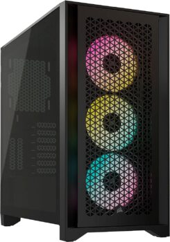 Corsair iCUE D RGB AIRFLOW Tower Gehäuse