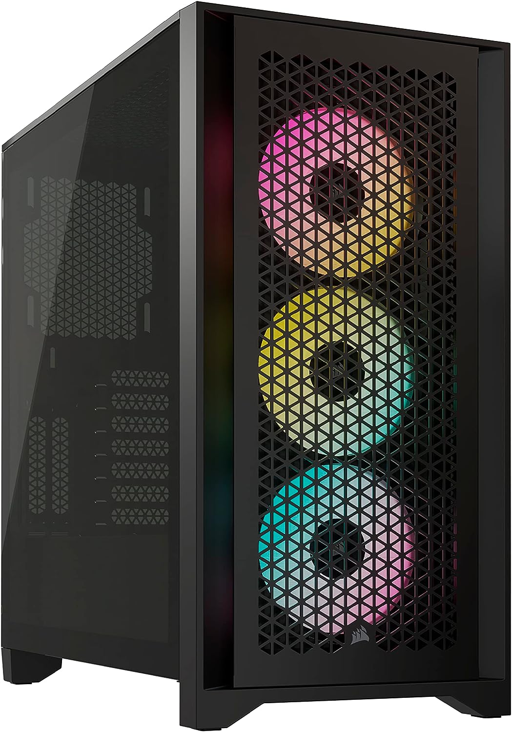 Corsair Icue D Rgb Airflow Tower Gehäuse