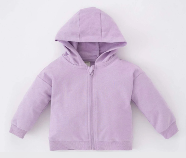 Defacto Baby Regular Fit Kapuzenjacke