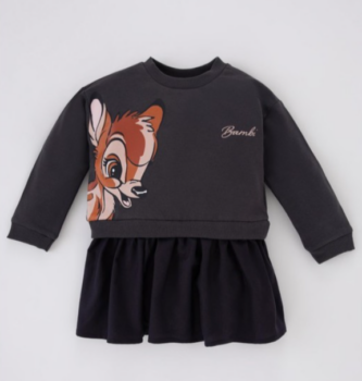 DeFacto Bambi Kinder Kleid